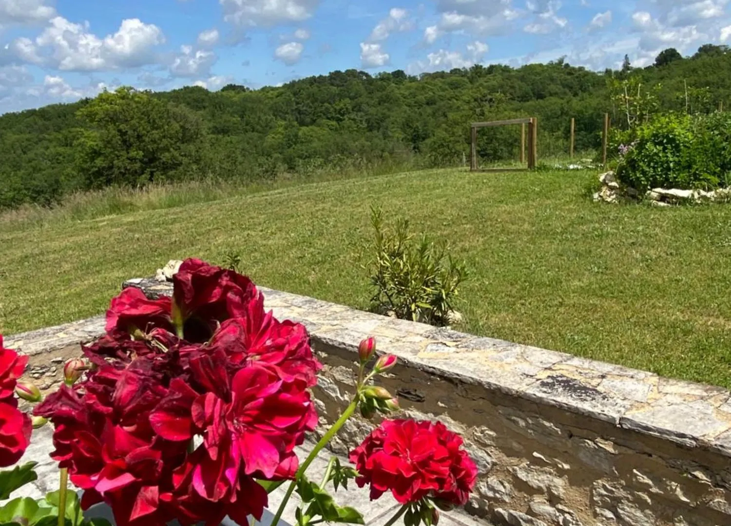 Domaine Rossignol Tournesol Bed & Breakfast Gourdon-en-quercy