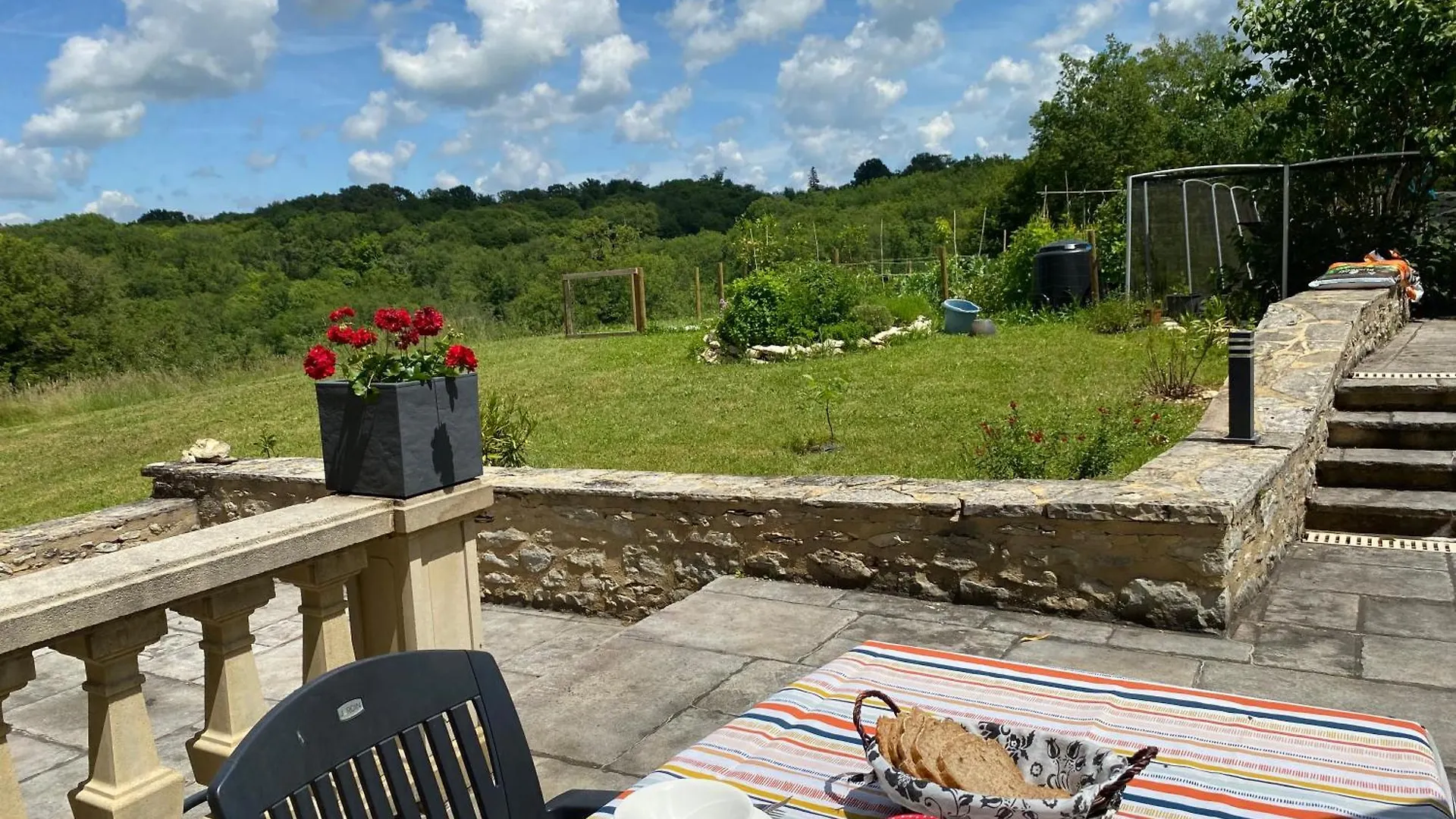 Domaine Rossignol Tournesol Bed & Breakfast Gourdon-en-quercy Fransa