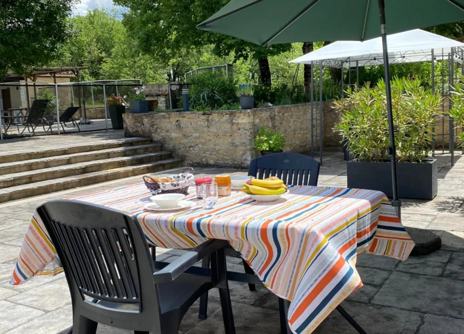 Domaine Rossignol Tournesol Bed & Breakfast Gourdon-en-quercy Fransa