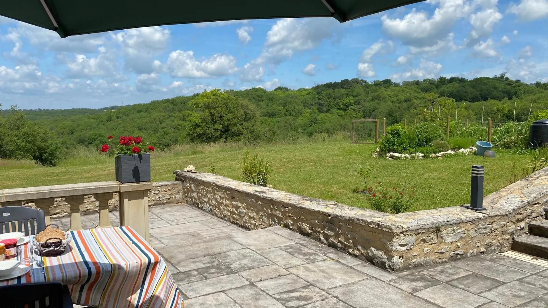 Domaine Rossignol Tournesol Bed & Breakfast Gourdon-en-quercy