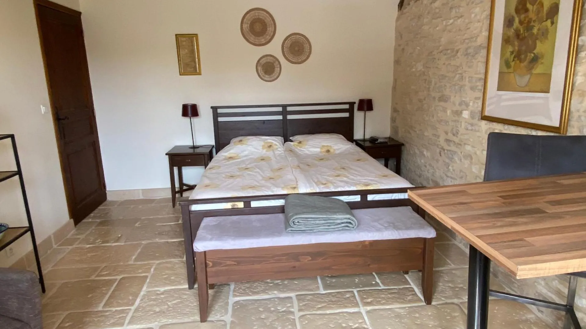 Domaine Rossignol Tournesol Bed & Breakfast Gourdon-en-quercy