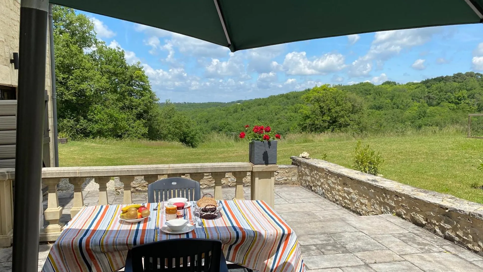 Domaine Rossignol Tournesol Bed & Breakfast Gourdon-en-quercy Fransa