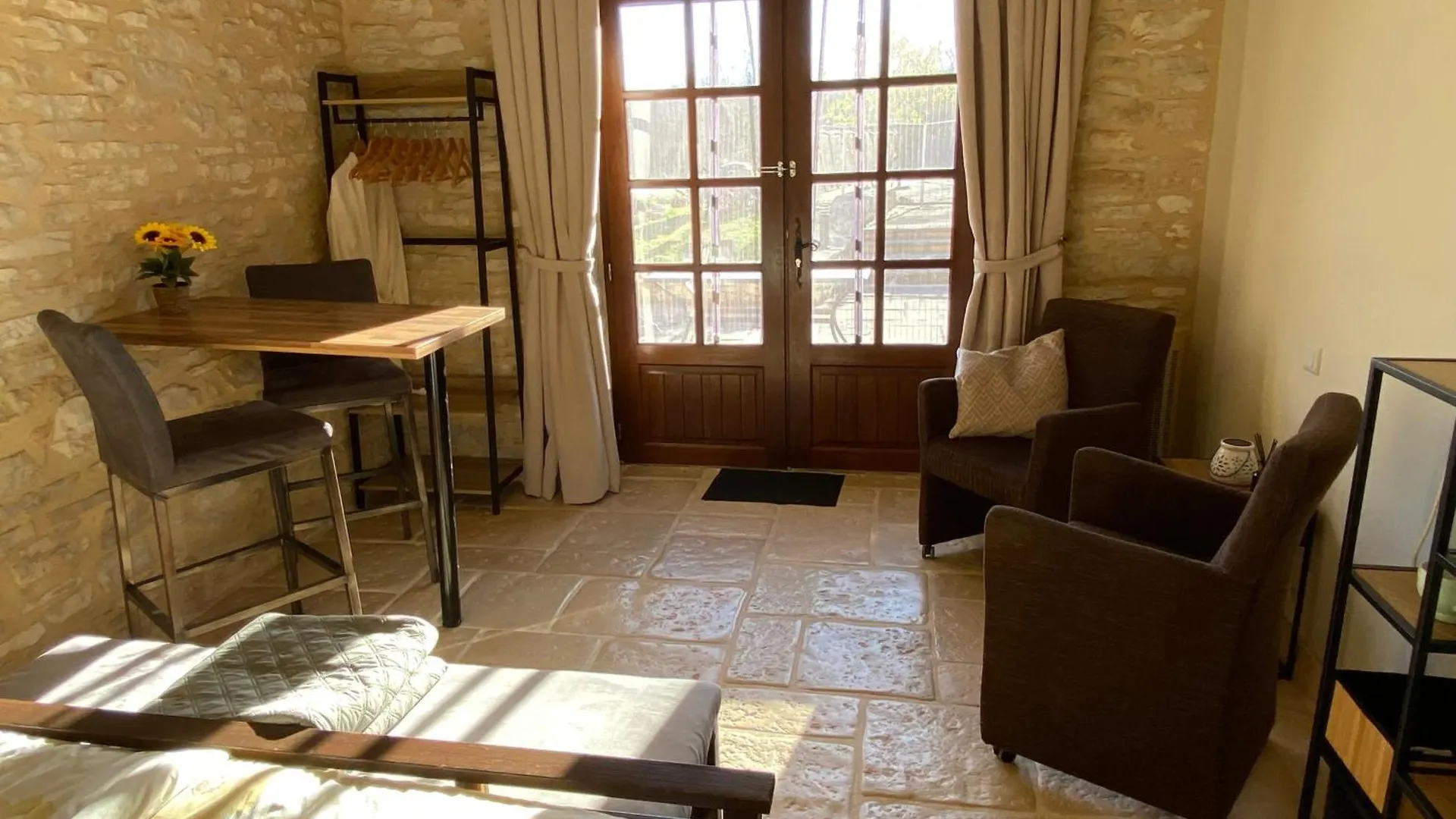 Domaine Rossignol Tournesol Bed & Breakfast Gourdon-en-quercy Fransa