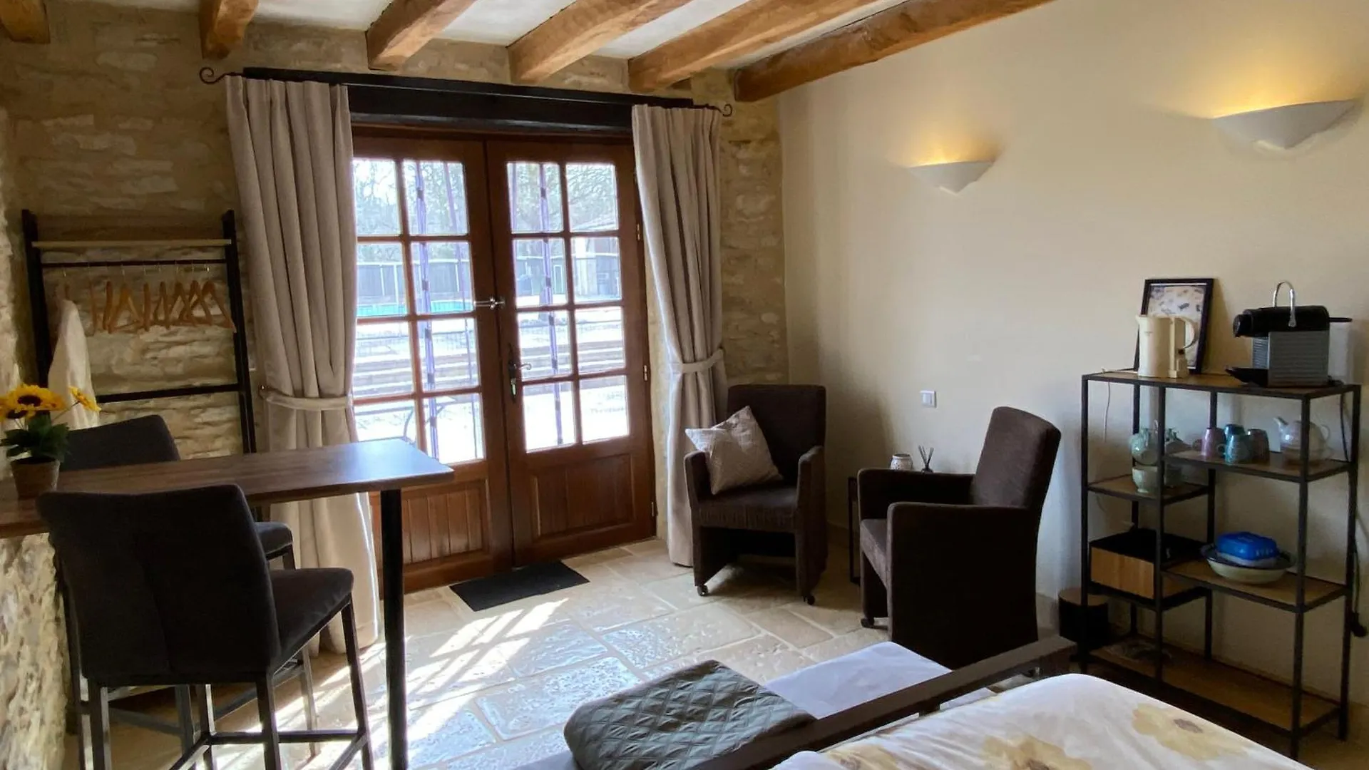 Domaine Rossignol Tournesol Bed & Breakfast Gourdon-en-quercy
