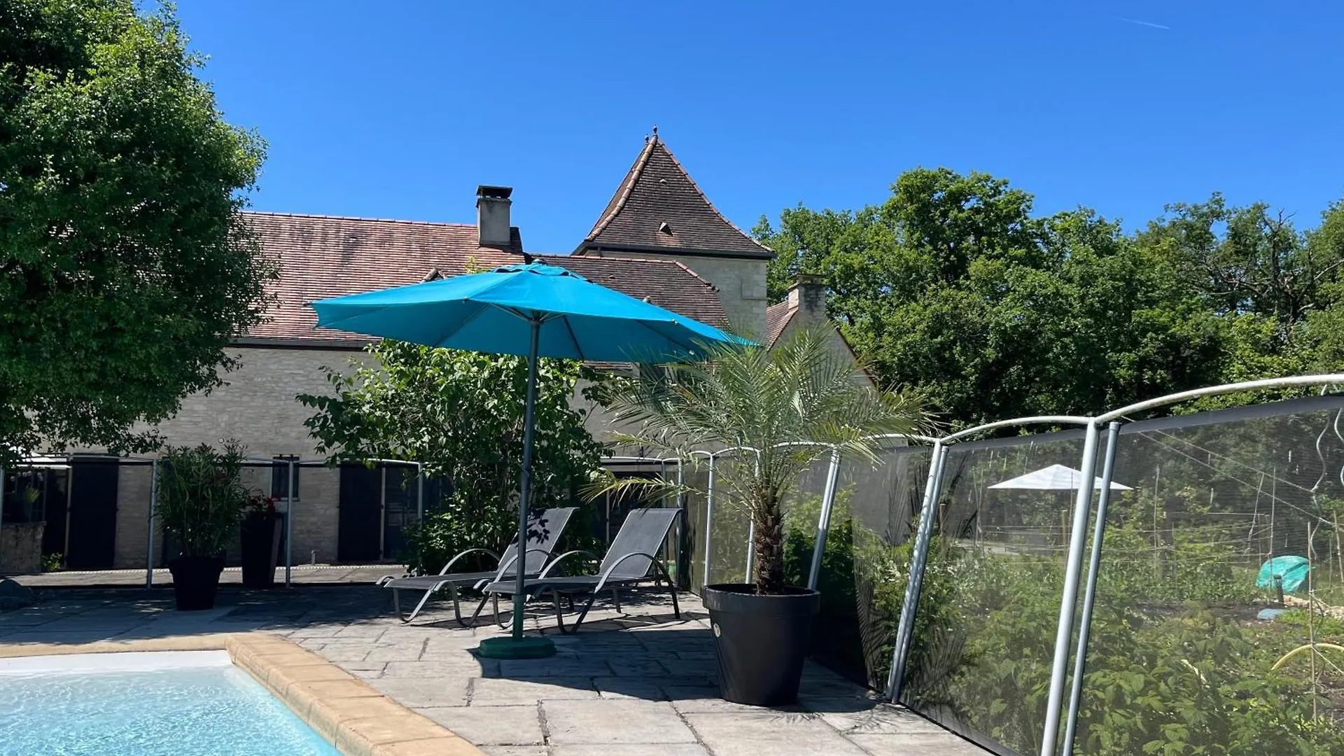 Domaine Rossignol Tournesol Bed & Breakfast Gourdon-en-quercy